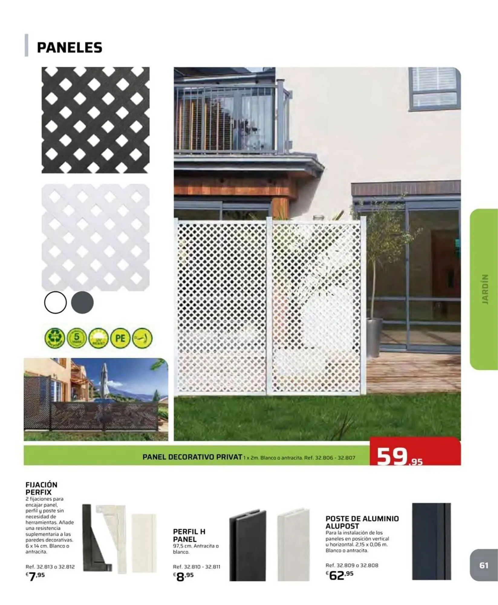 Catálogo de Catálogo Coferdroza 6 de abril al 23 de agosto 2026 - Página 61