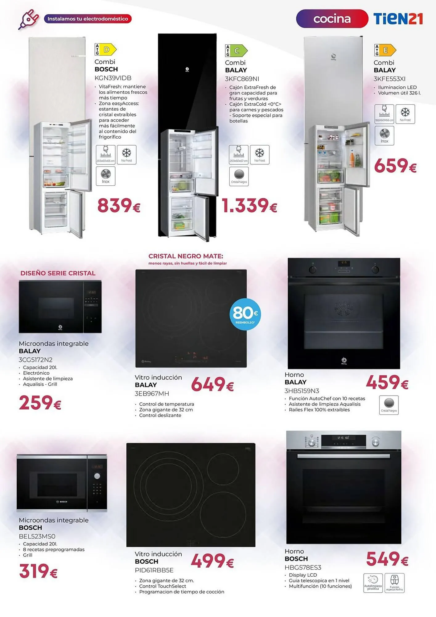 Catálogo de Catálogo Tien 21 10 de marzo al 31 de marzo 2026 - Página 3