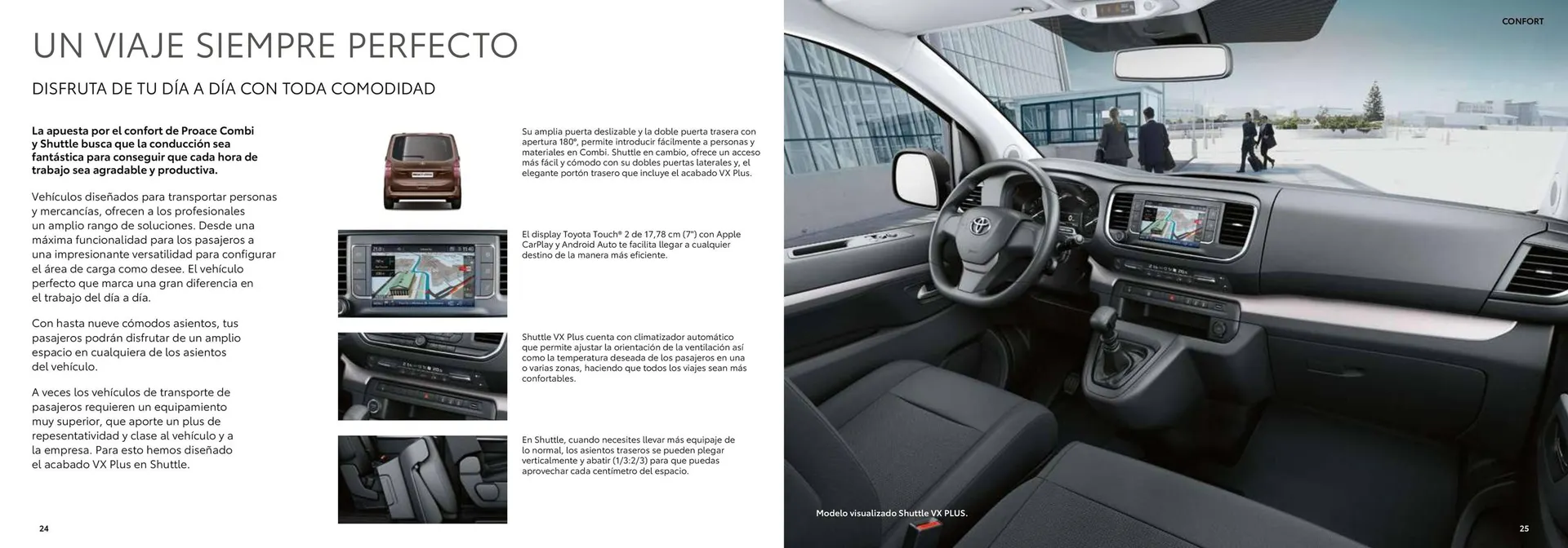 Catálogo de Folleto Toyota Proace 26 de junio al 26 de junio 2025 - Página 13