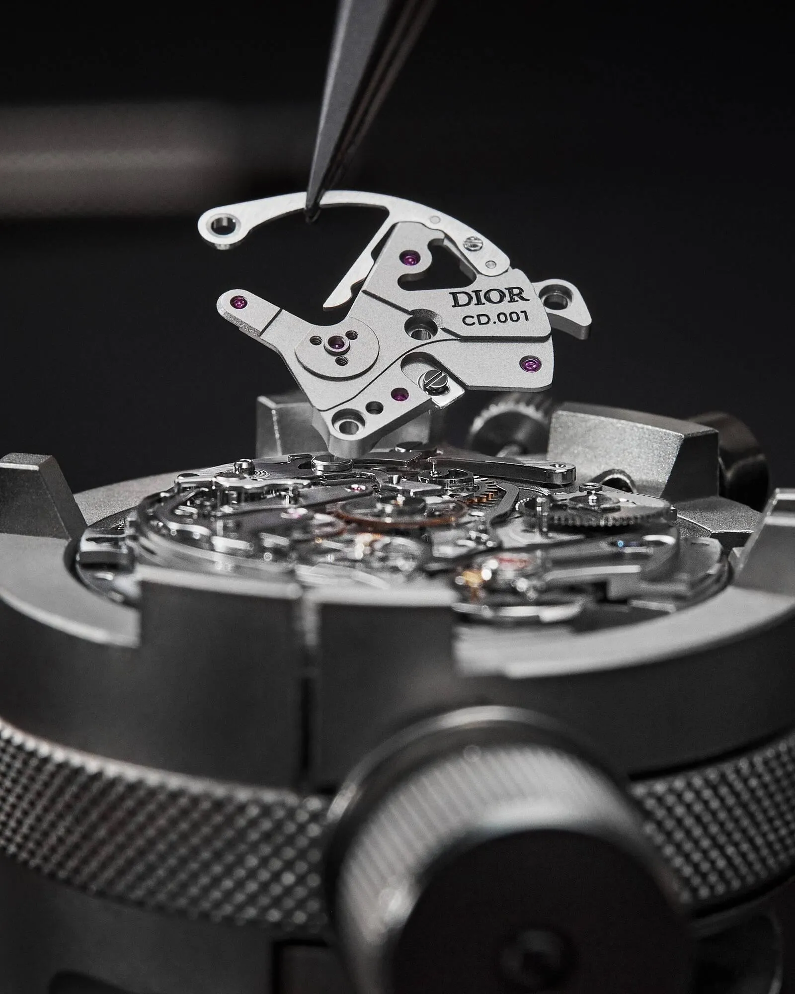 Catálogo de Folleto Dior 30 de octubre al 29 de noviembre 2025 - Página 3