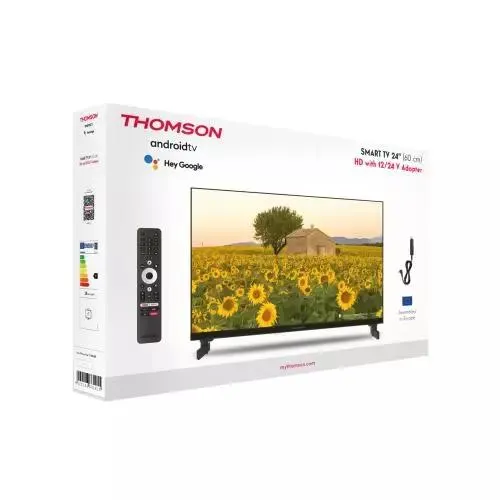 Televisor Thomson 24HA2S13C