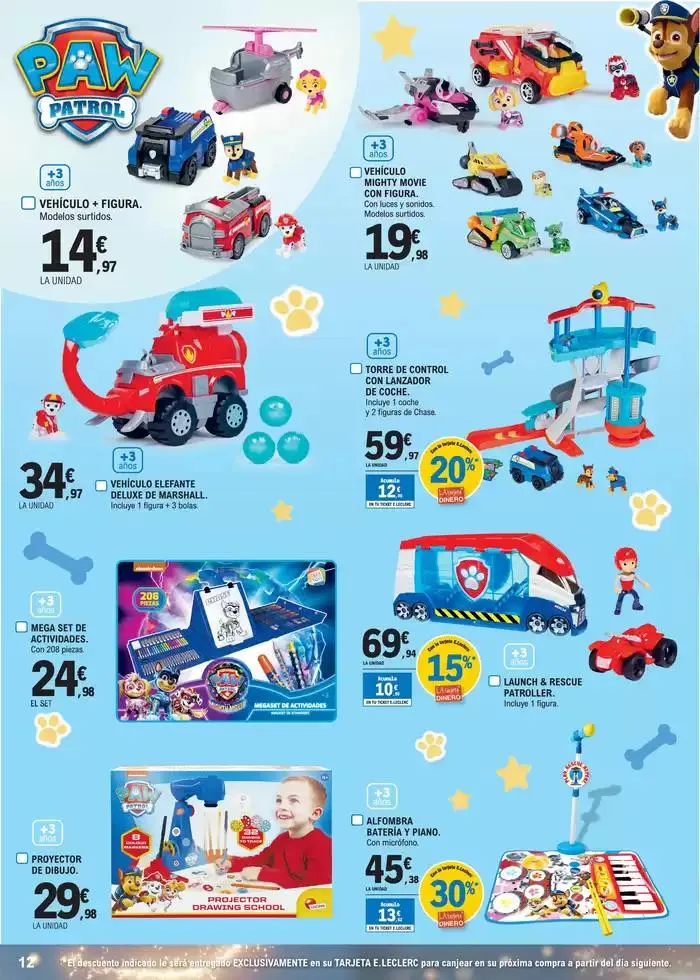 Catálogo de Juguetes León 13 de noviembre al 24 de diciembre 2024 - Página 12