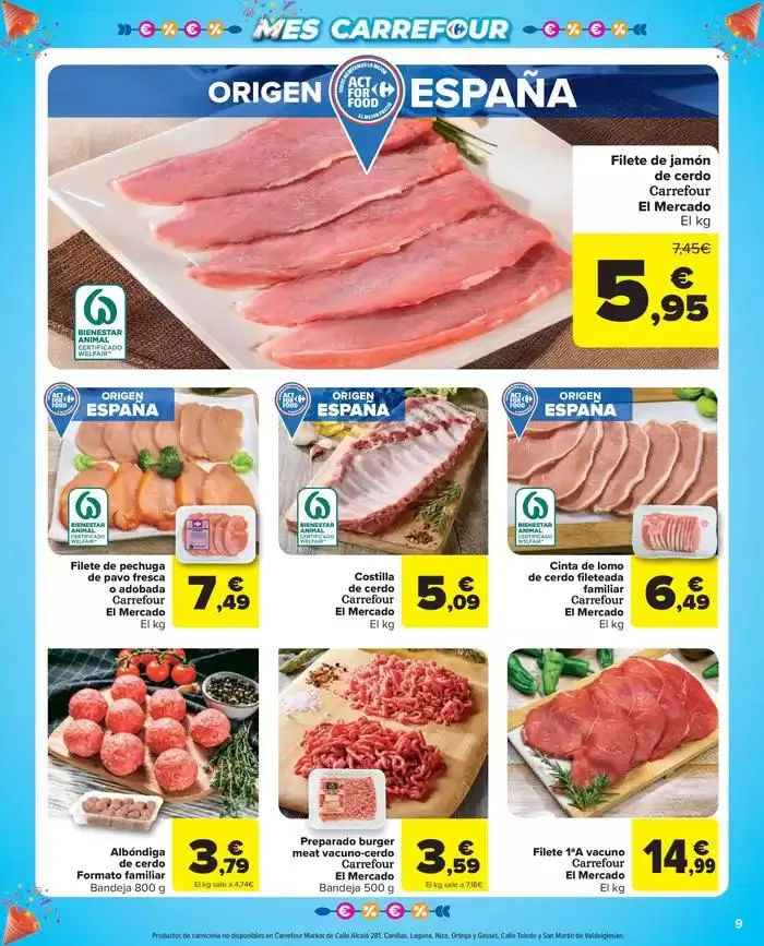Catálogo de 2ªunidad -50% En más de 700 productos 13 de mayo al 26 de mayo 2025 - Página 9