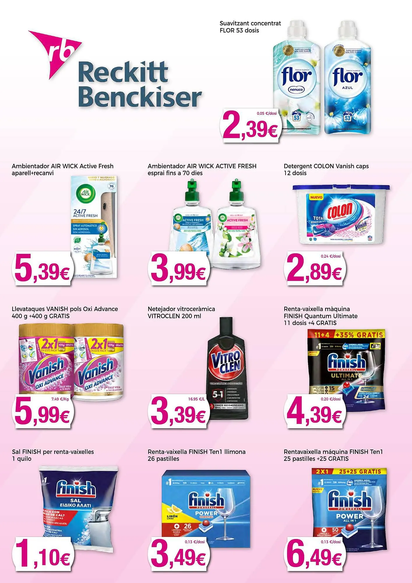 Catálogo de Folleto Keisy 7 de agosto al 28 de agosto 2023 - Página 15