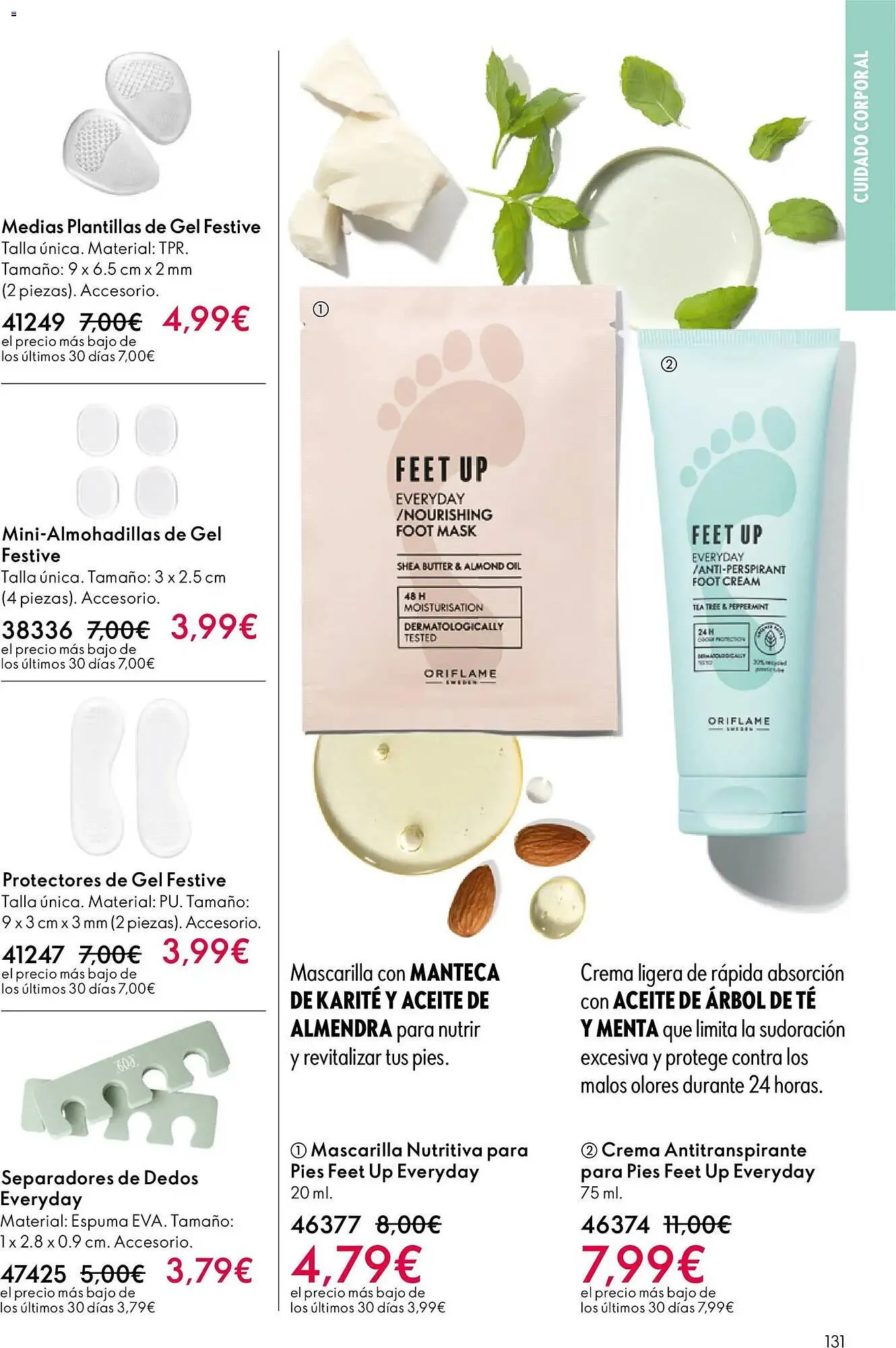 Catálogo de Catálogo Oriflame 13 de mayo al 2 de junio 2026 - Página 131