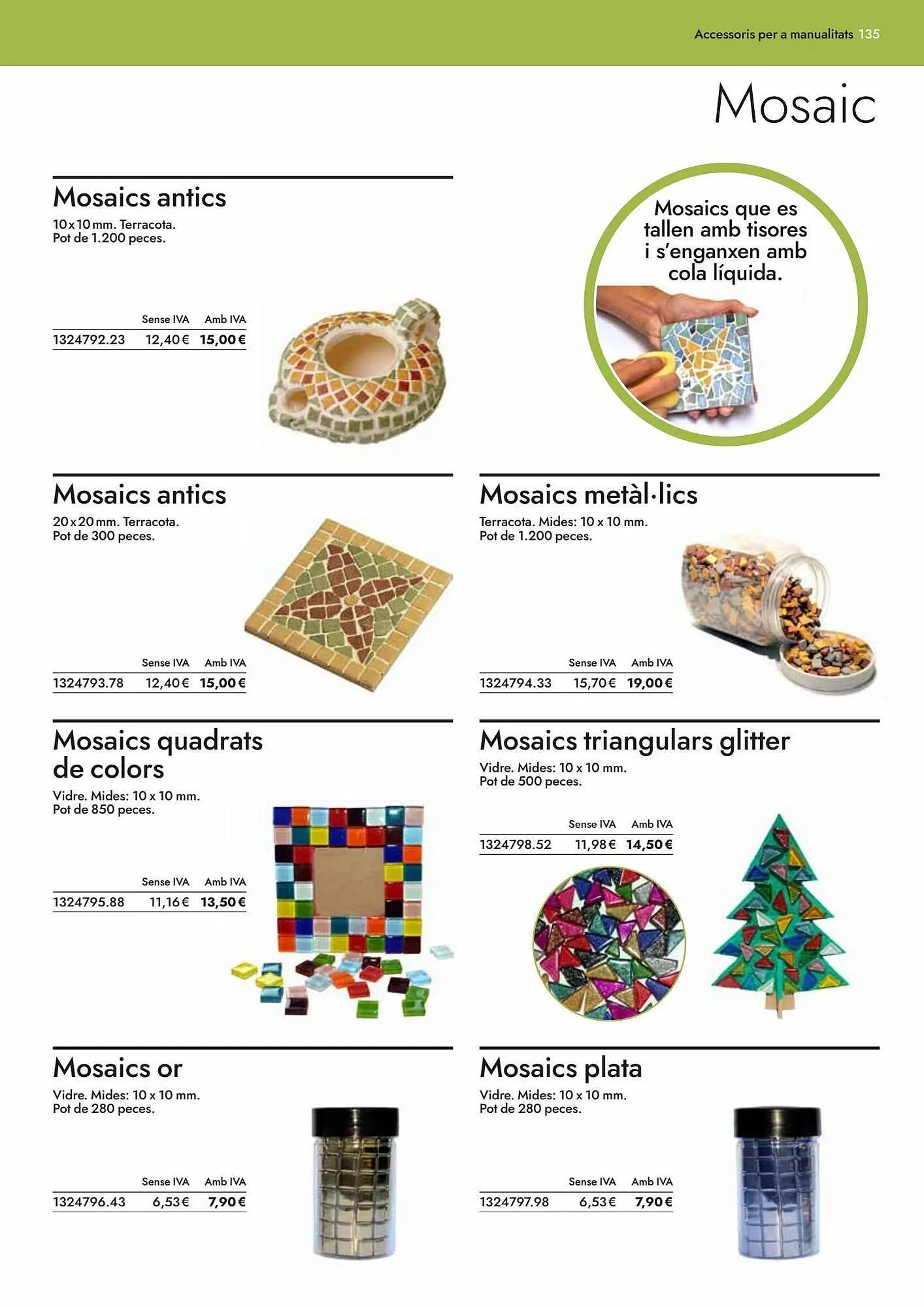 Catálogo de Folleto Abacus 23 de marzo al 31 de enero 2024 - Página 137