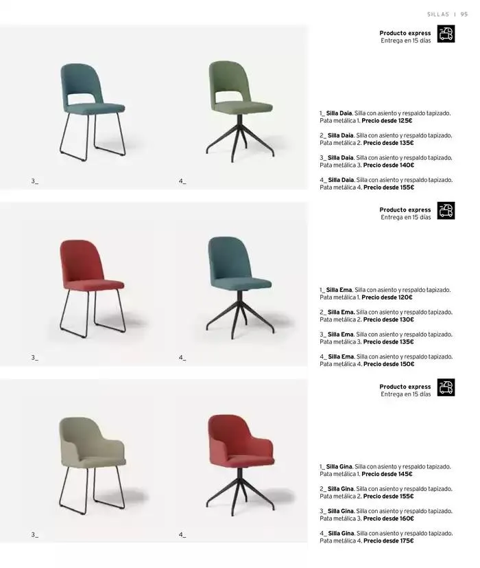 Catálogo de Catálogo Kibuc 7 de marzo al 31 de agosto 2025 - Página 95