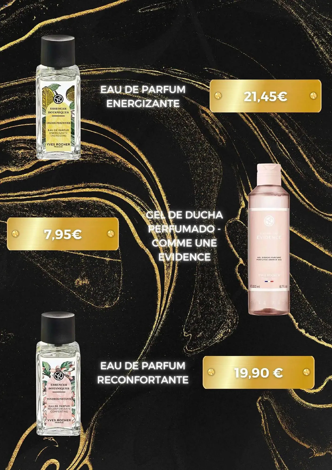 Catálogo de Folleto Yves Rocher 1 de agosto al 31 de agosto 2025 - Página 5