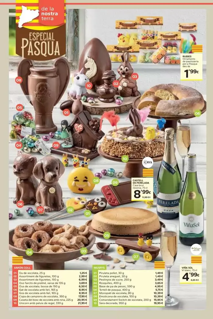 Catálogo de 2a unitat -70% 10 de abril al 30 de abril 2025 - Página 10