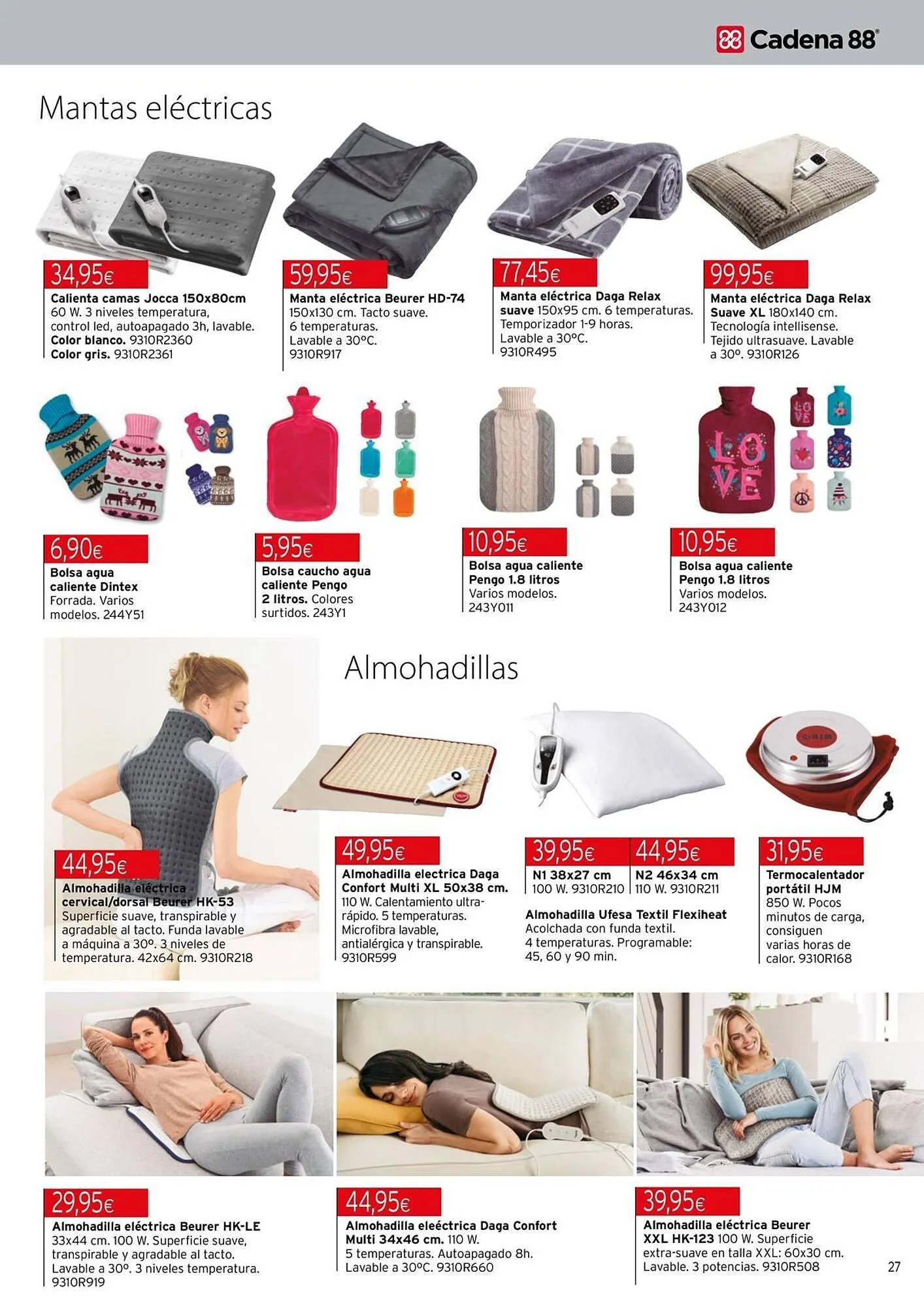 Catálogo de Catálogo Cadena88 22 de septiembre al 28 de febrero 2026 - Página 27