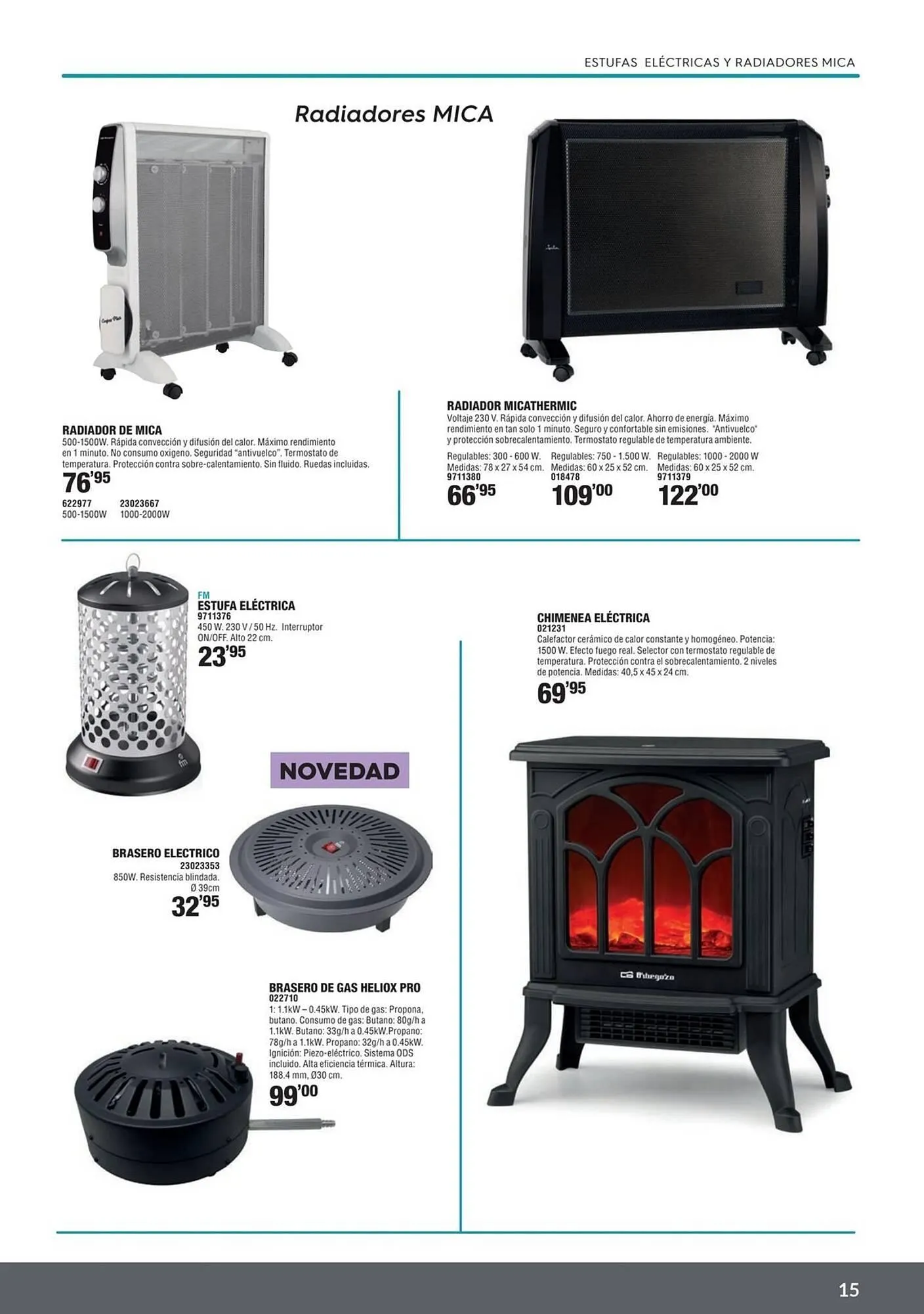 Catálogo de Catálogo Optimus 14 de octubre al 15 de enero 2026 - Página 15