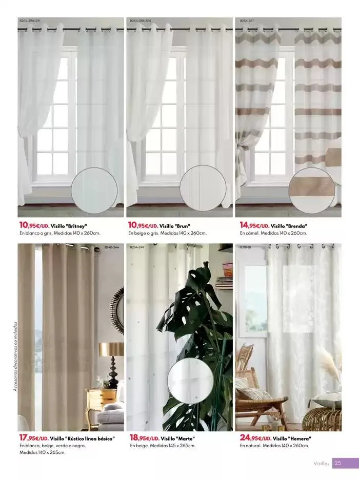 Catálogo de Descanso Ávila 25 de octubre al 24 de noviembre 2024 - Página 25