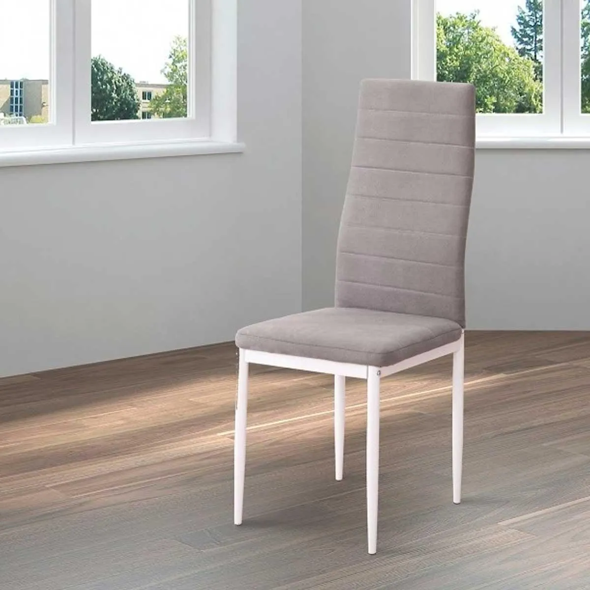 Silla de comedor Yuri Jarama 1 96,6x40x39,7 cm