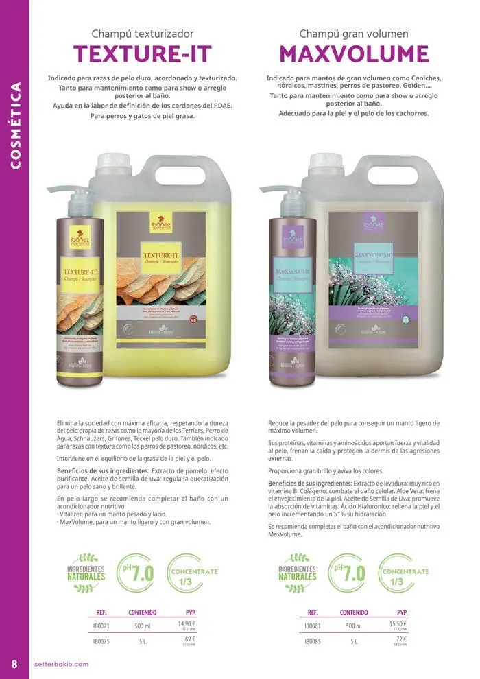 Catálogo de Catálogo Setter Bakio 14 de junio al 14 de junio 2025 - Página 174