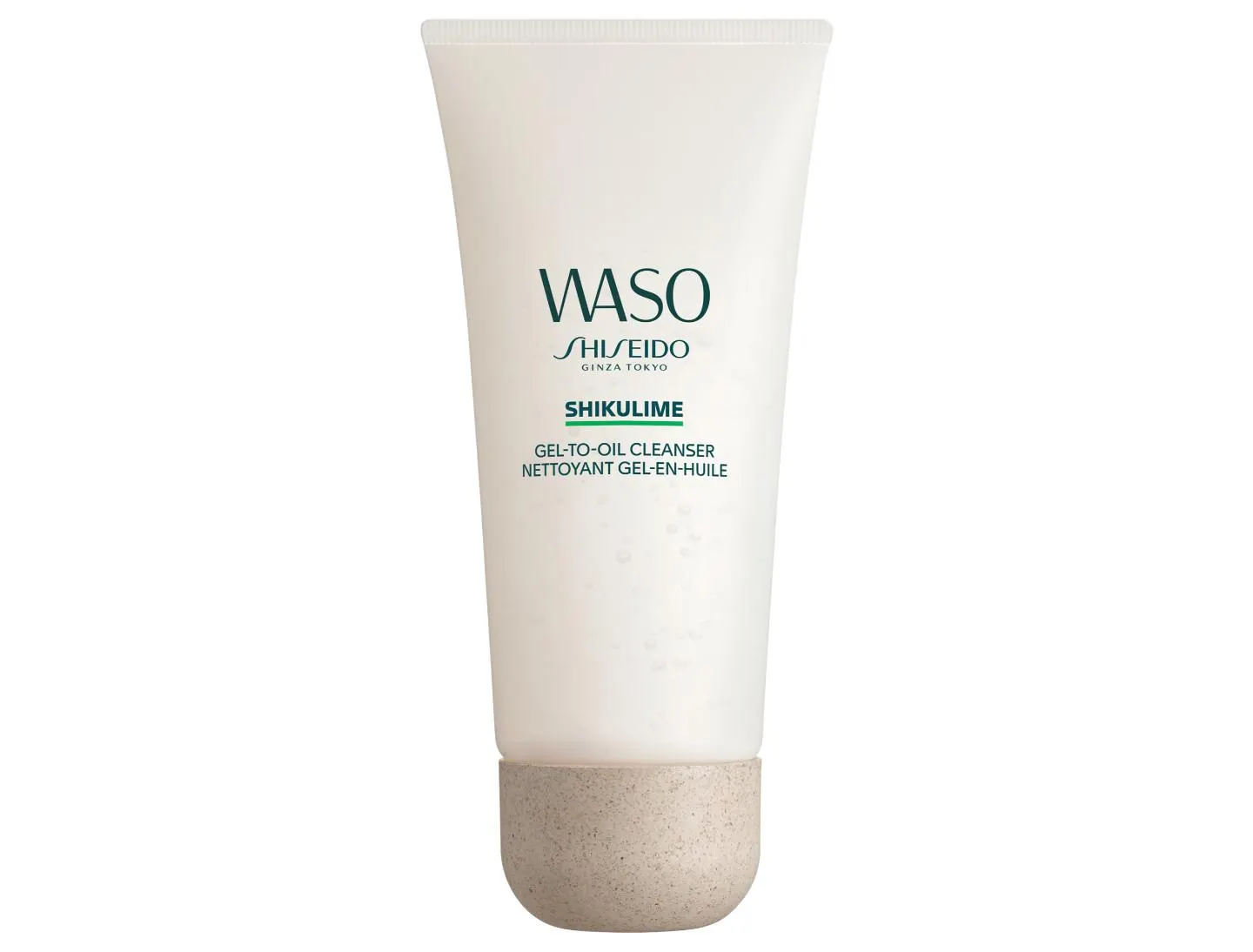 WASO GEL-TO-OIL CLEANSER