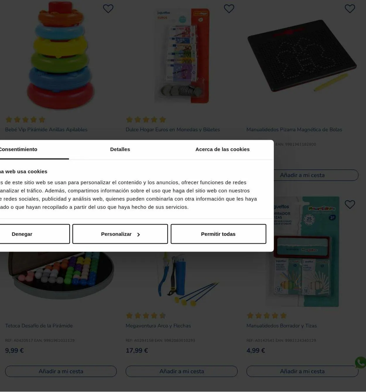 Catálogo de Juguettos Oferta actual 3 de marzo al 12 de marzo 2025 - Página 81