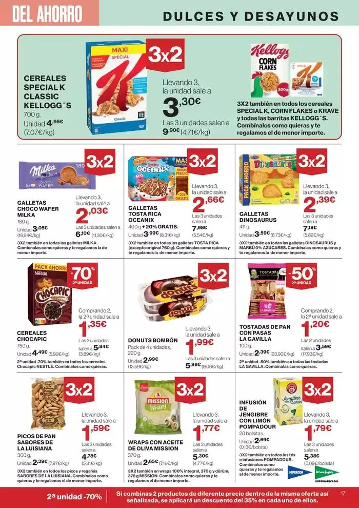 Catálogo de Ofertas y promociones 25 de octubre al 6 de noviembre 2024 - Página 19