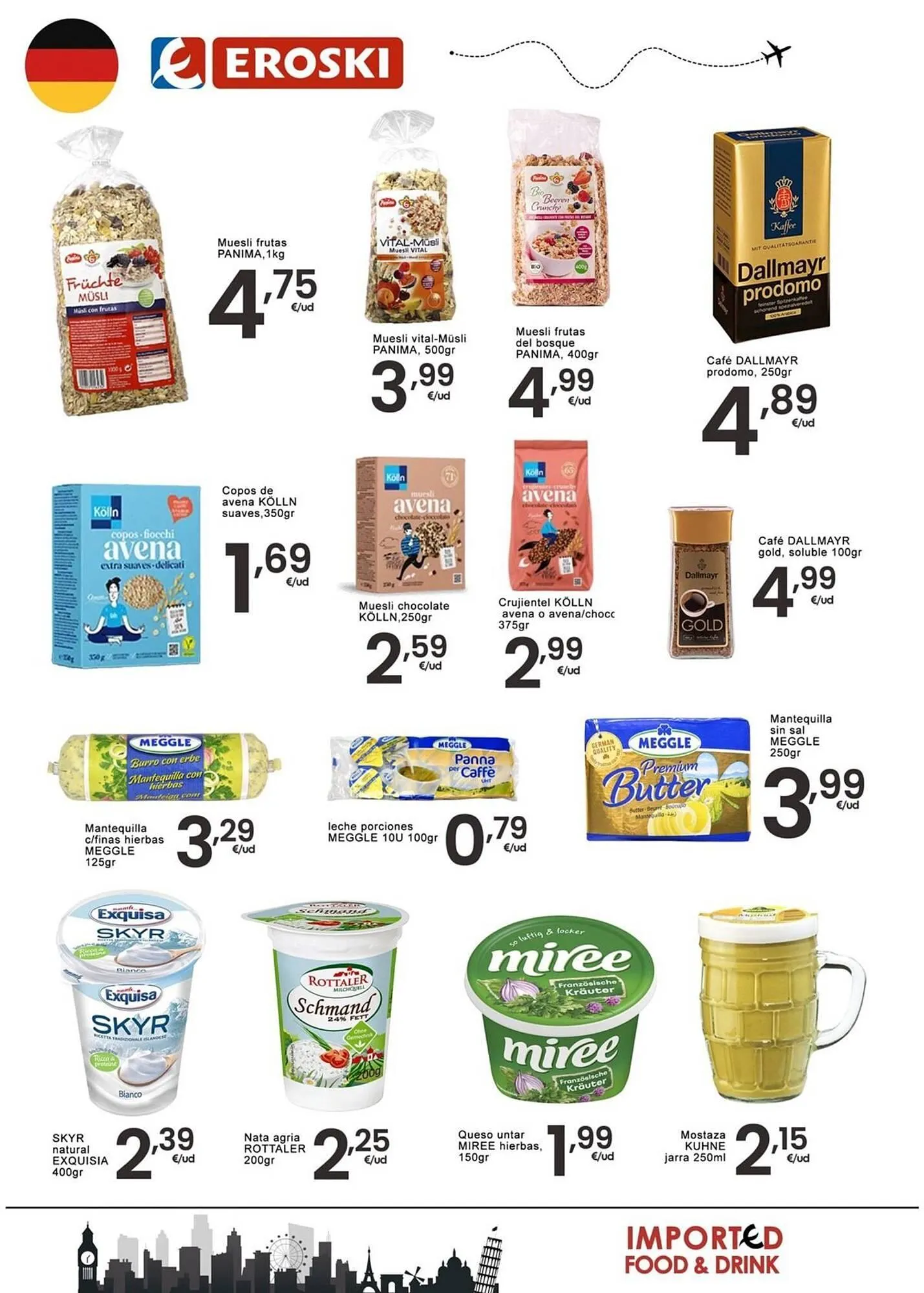 Catálogo de Folleto Eroski 12 de junio al 15 de julio 2025 - Página 4