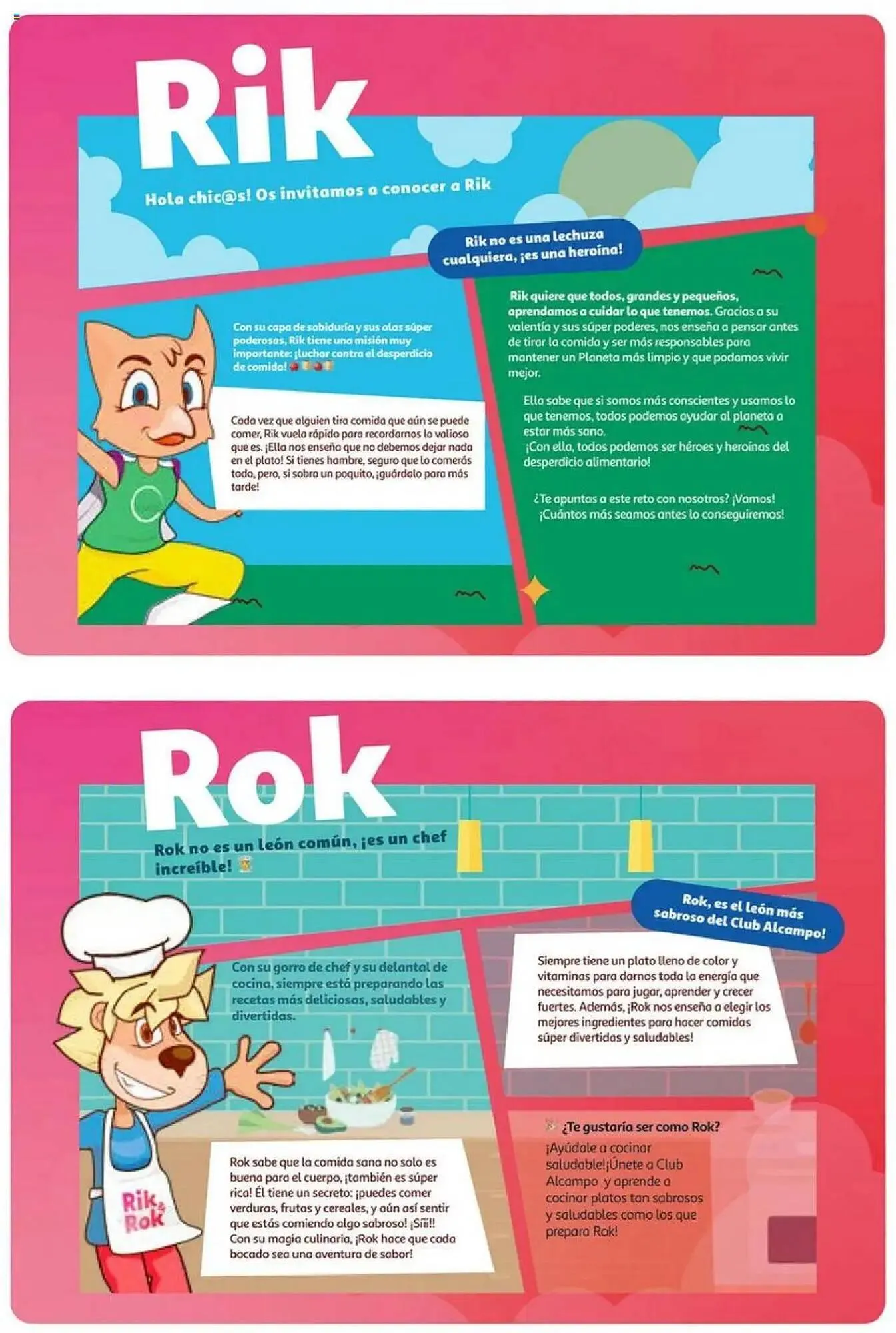 Catálogo de Folleto Alcampo 20 de mayo al 2 de junio 2025 - Página 22