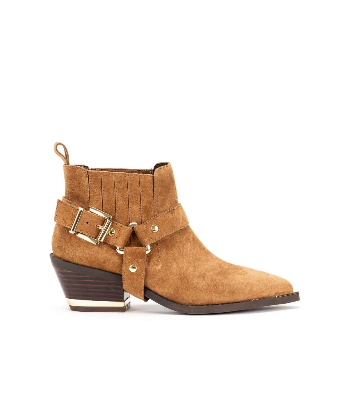 Botines de Mujer en Piel