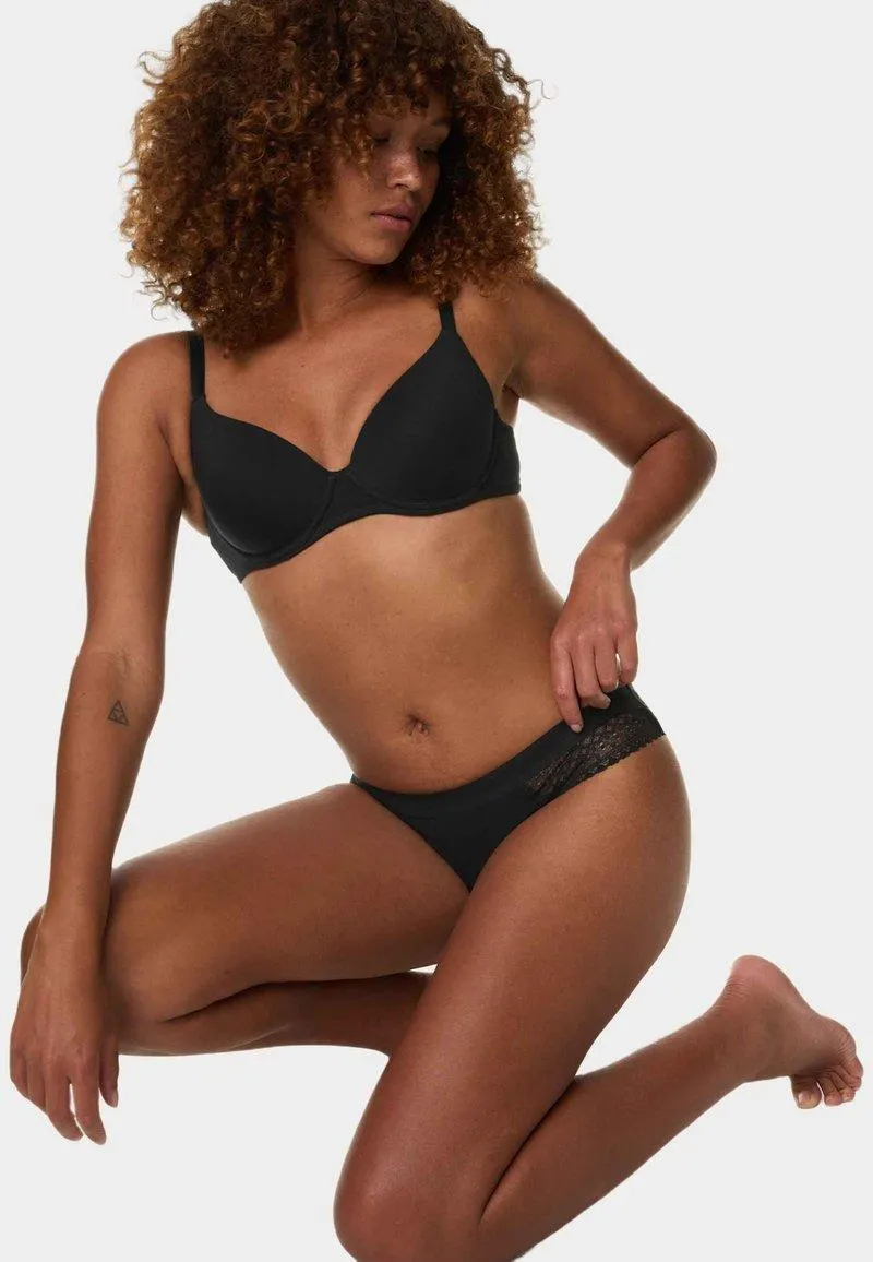 3 PACK - Sujetador con aros - opaline mix