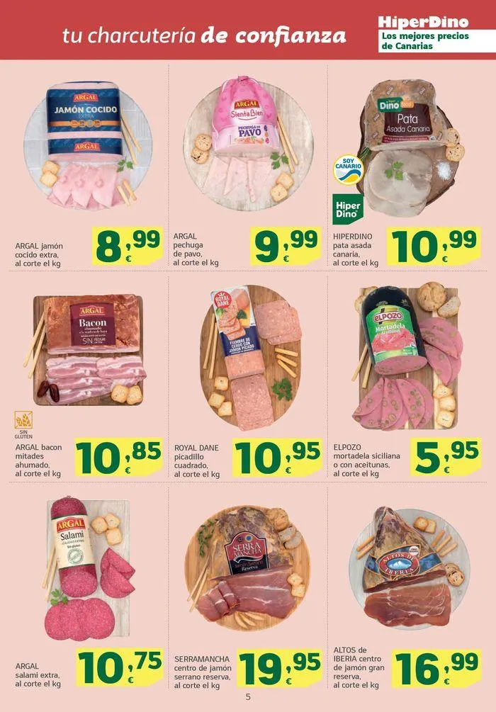 Catálogo de Ofertas desde el 5 de septiembre 5 de septiembre al 19 de septiembre 2024 - Página 5