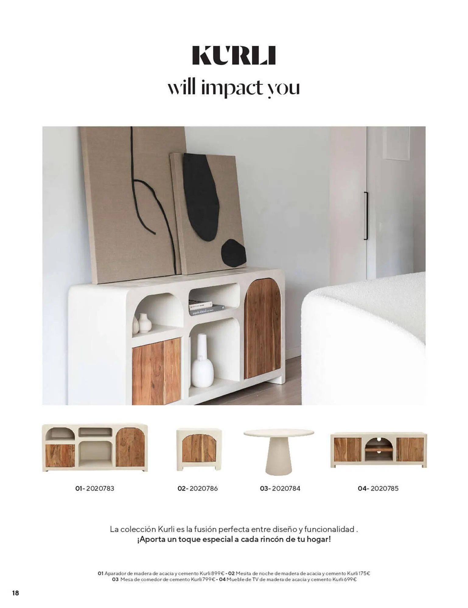 Catálogo de Folleto Casa Viva 27 de noviembre al 27 de diciembre 2023 - Página 18