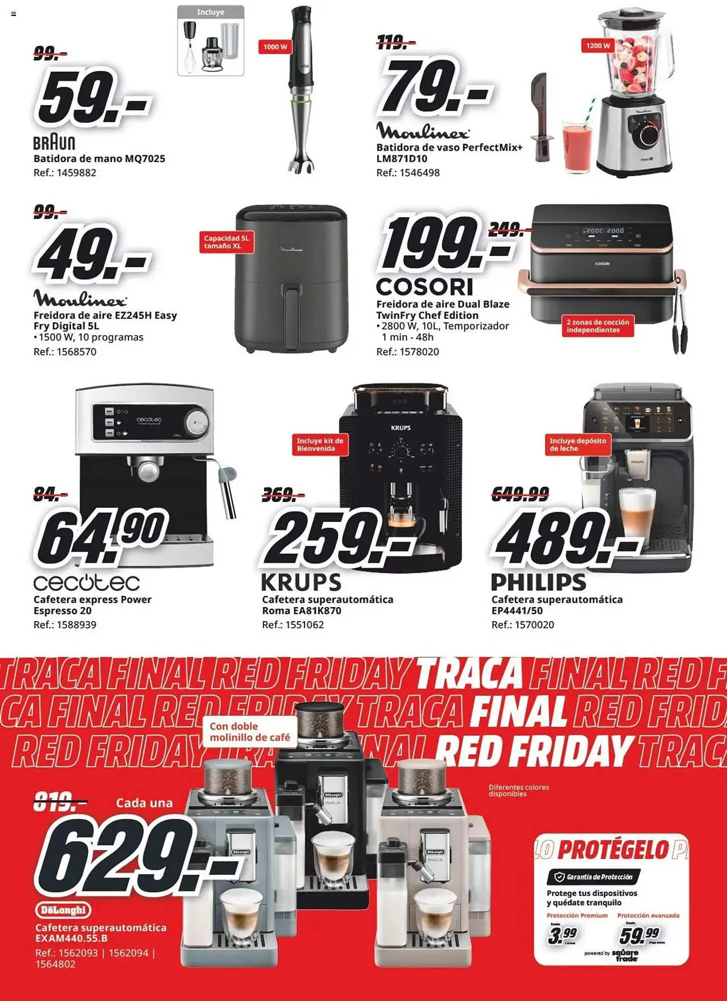 Catálogo de Folleto MediaMarkt 23 de junio al 30 de junio 2025 - Página 14