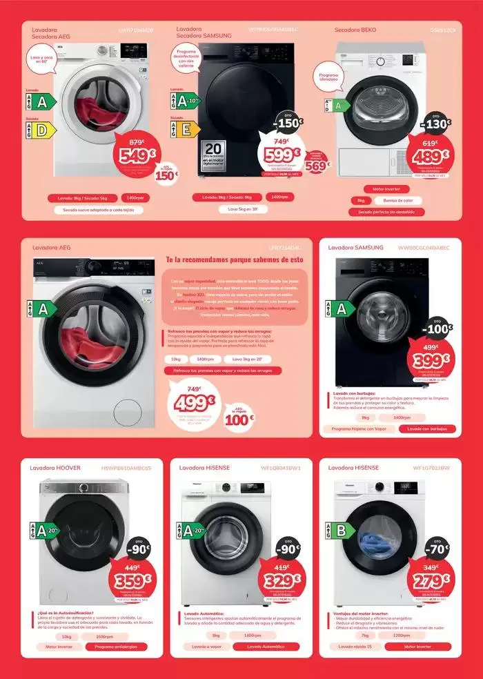 Catálogo de Ofertas que hacen historia 2 de mayo al 31 de mayo 2025 - Página 4