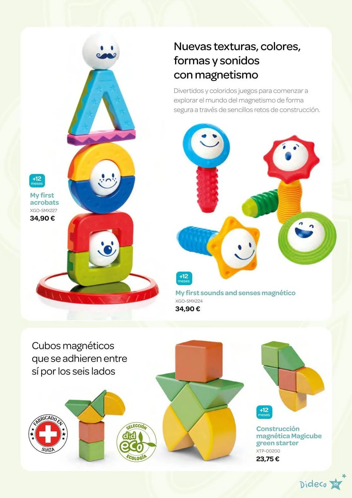 Catálogo de Folleto Dideco 28 de julio al 10 de septiembre 2023 - Página 29