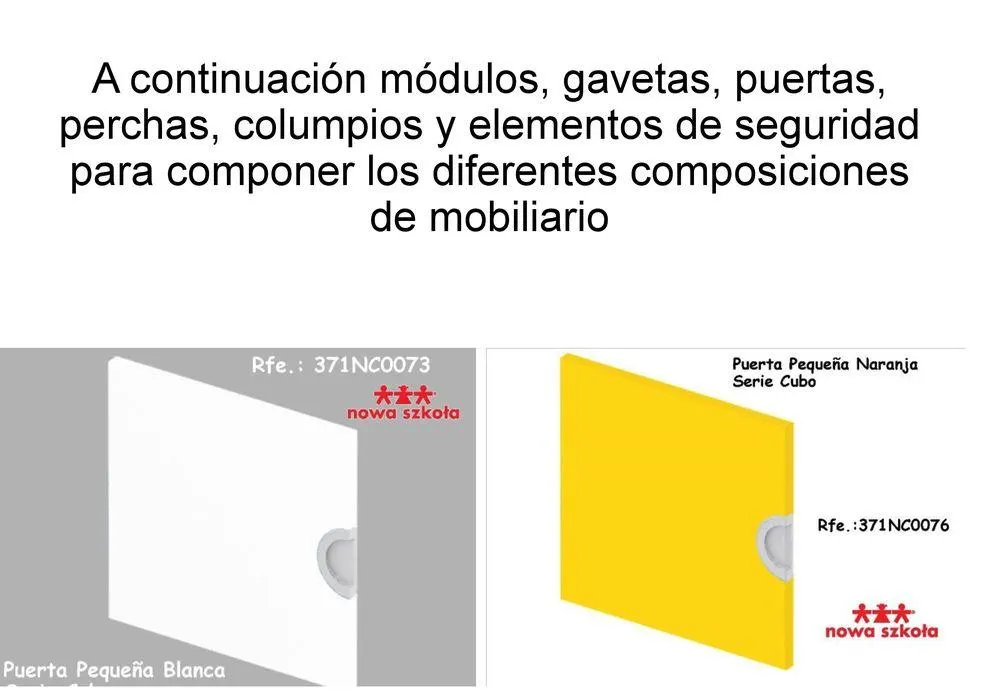 Catálogo de Muebles para el Aula 25 de enero al 31 de diciembre 2024 - Página 12