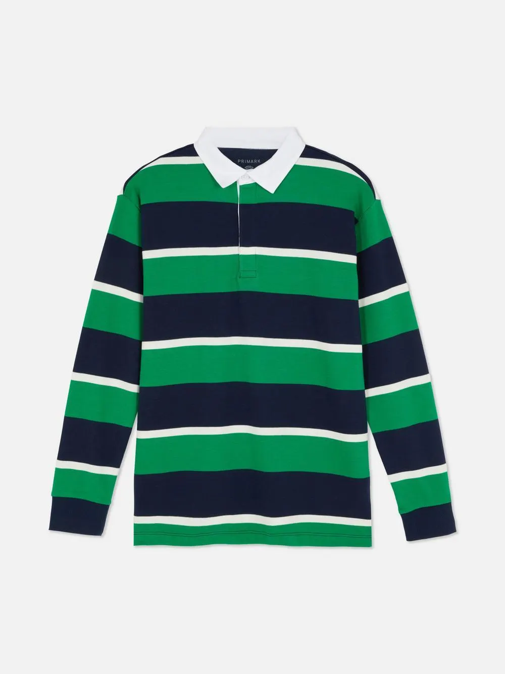 7-15 años | Camiseta de rugby a rayas