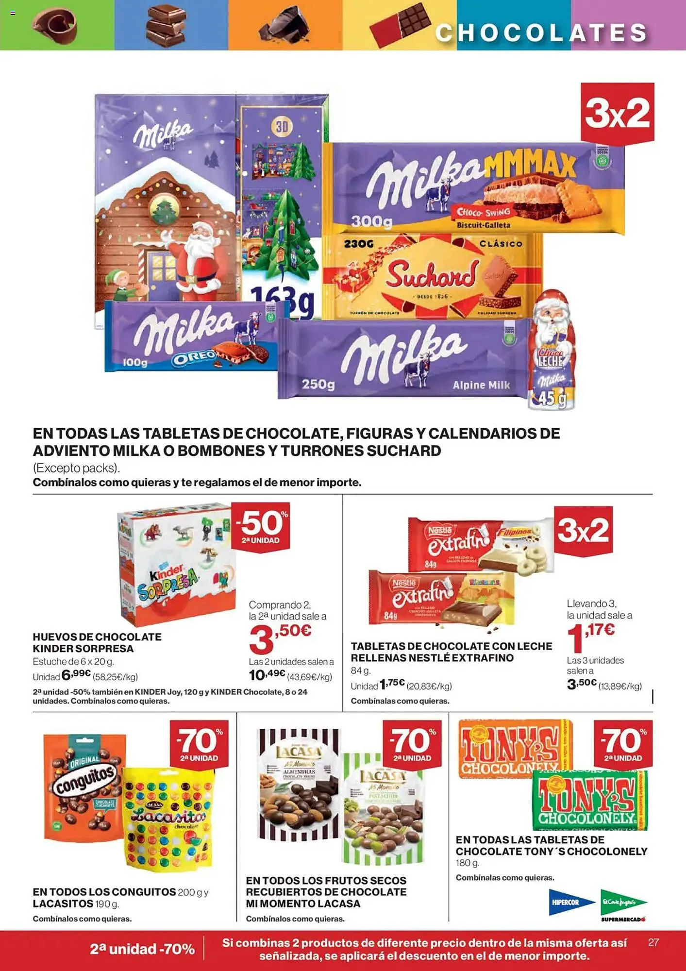 Catálogo de Catálogo El Corte Inglés 25 de septiembre al 8 de octubre 2025 - Página 29