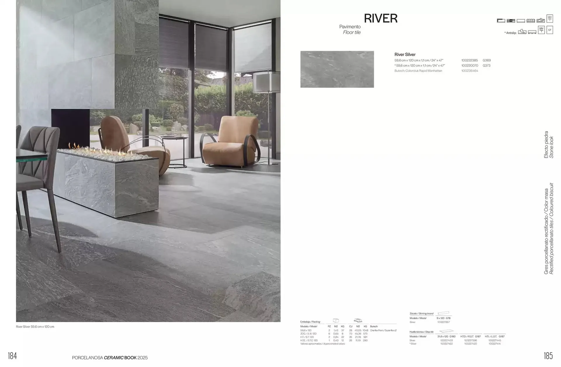 Catálogo de Folleto Porcelanosa 6 de febrero al 31 de diciembre 2025 - Página 94