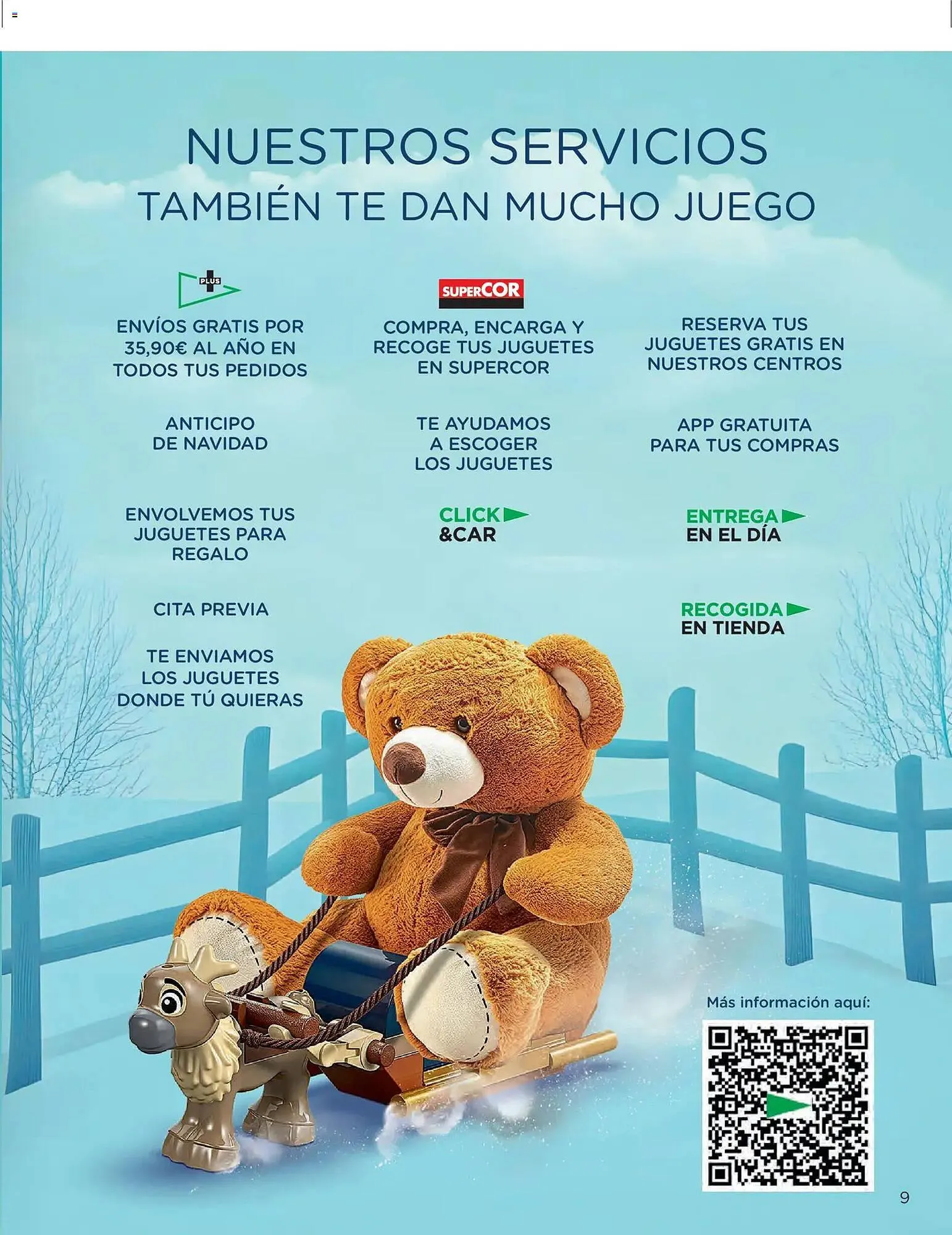 Catálogo de Catálogo El Corte Inglés 27 de octubre al 24 de diciembre 2025 - Página 9