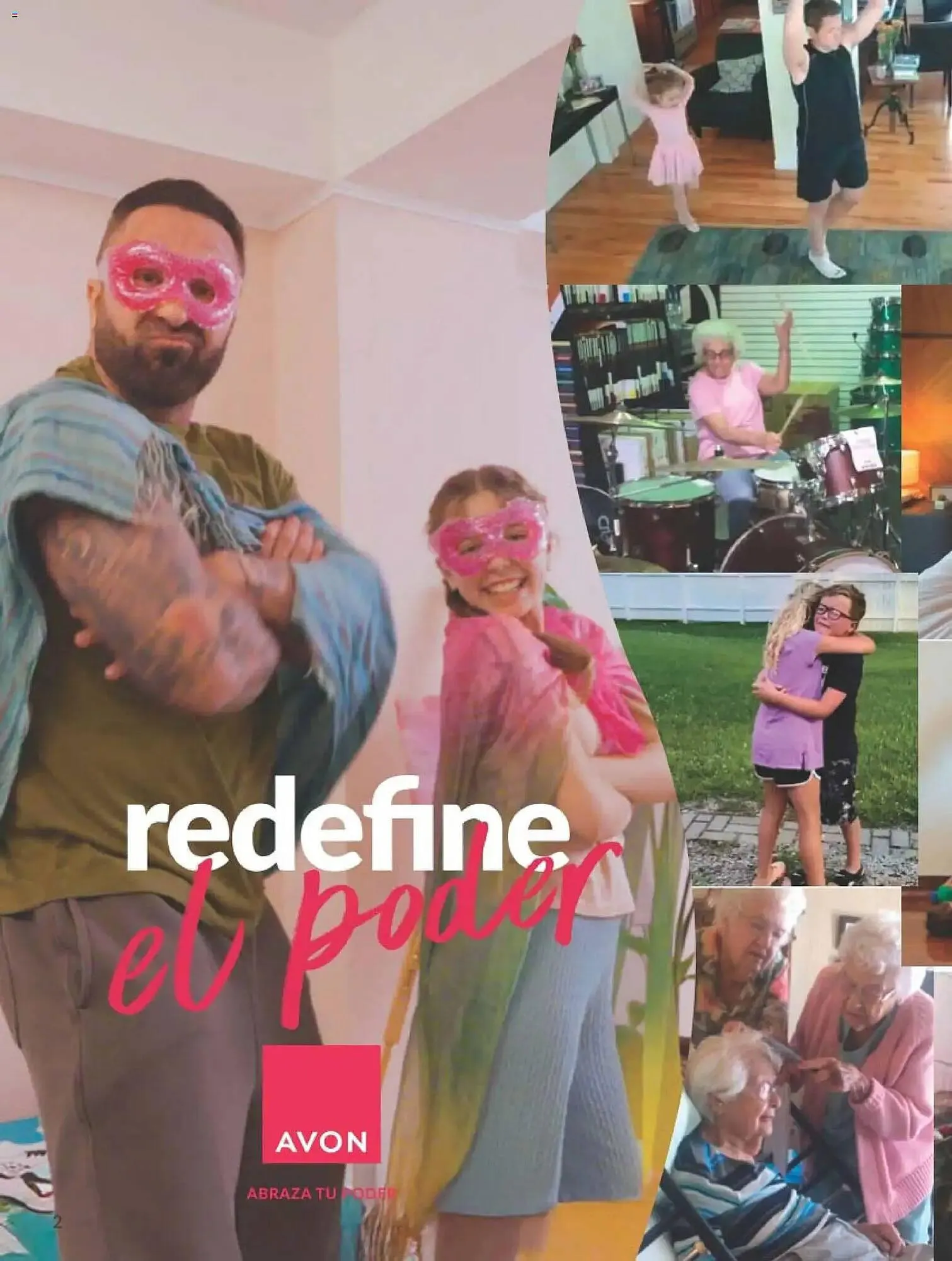 Catálogo de Catálogo AVON 1 de marzo al 31 de marzo 2026 - Página 2