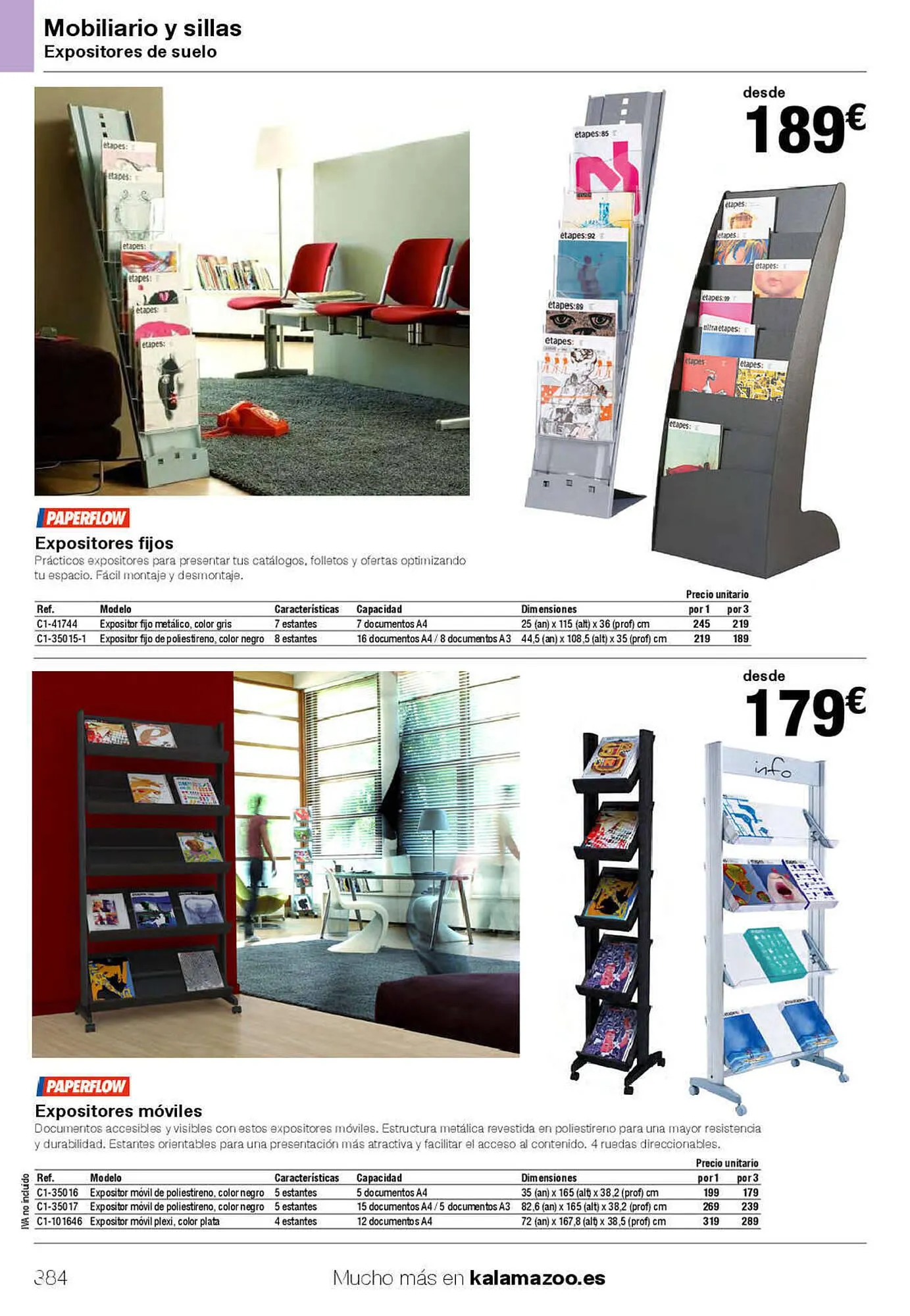 Catálogo de Folleto Staples Kalamazoo 27 de enero al 31 de julio 2023 - Página 384