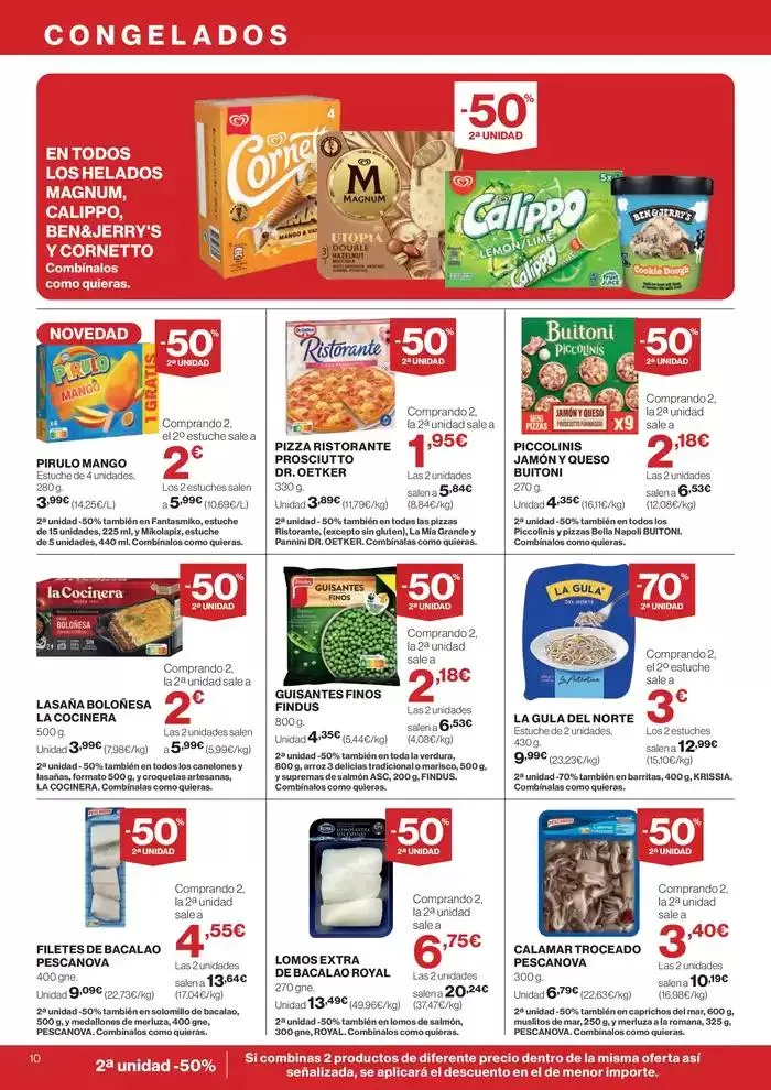 Catálogo de Nuestros Mejores Precios 10 de abril al 23 de abril 2025 - Página 10