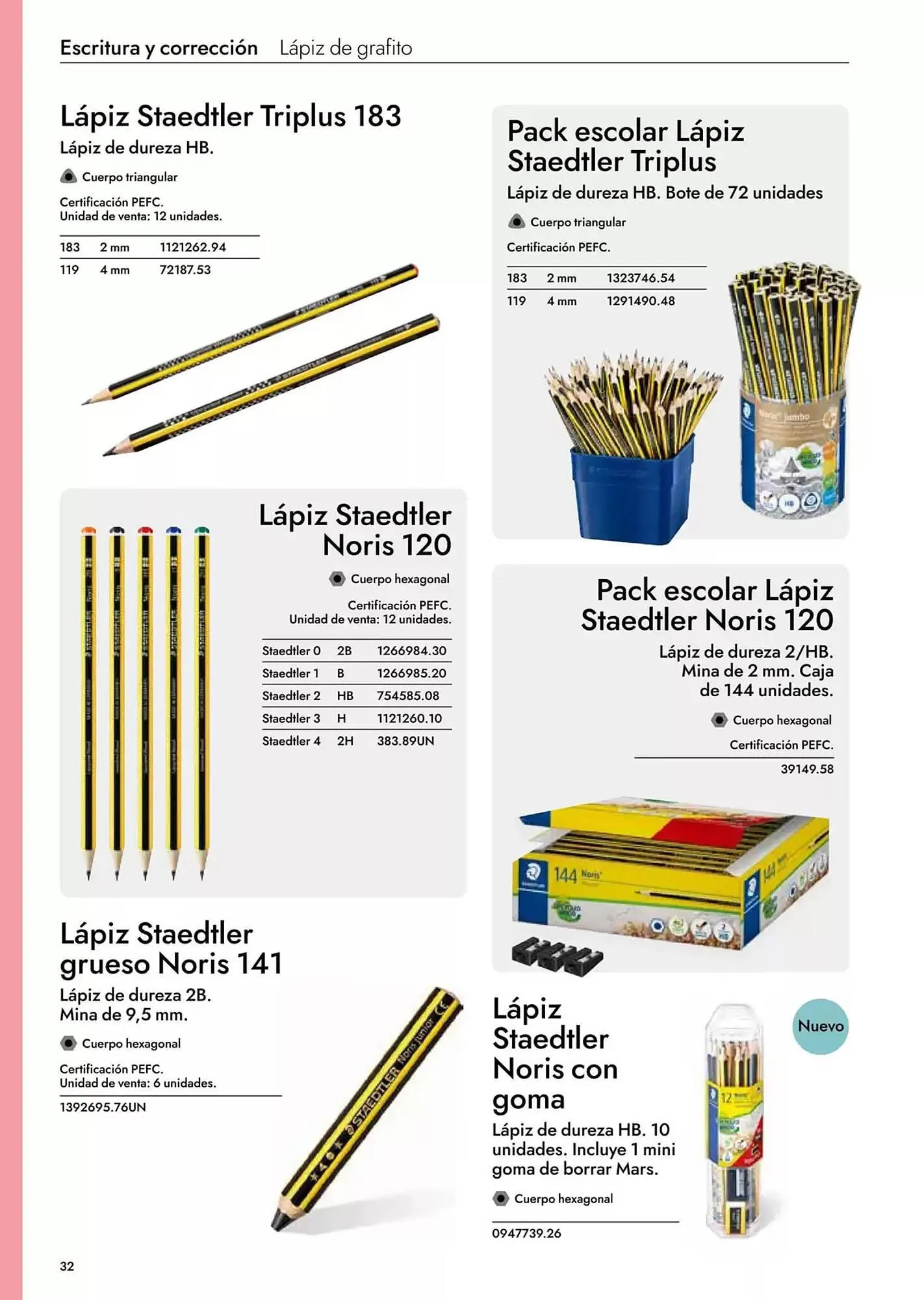 Catálogo de Folleto Abacus 6 de mayo al 31 de diciembre 2026 - Página 34