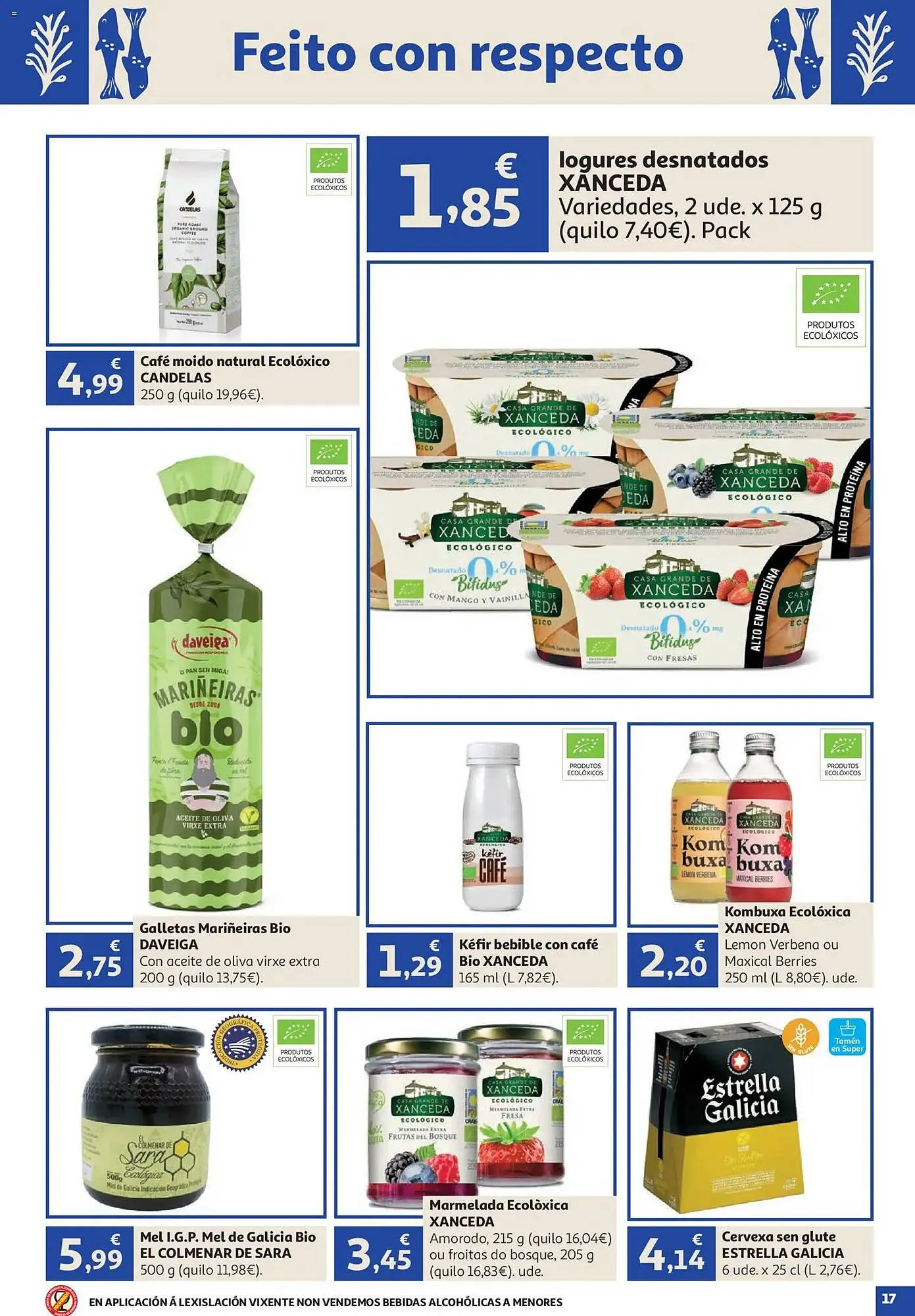 Catálogo de Folleto Alcampo 23 de julio al 12 de agosto 2026 - Página 17