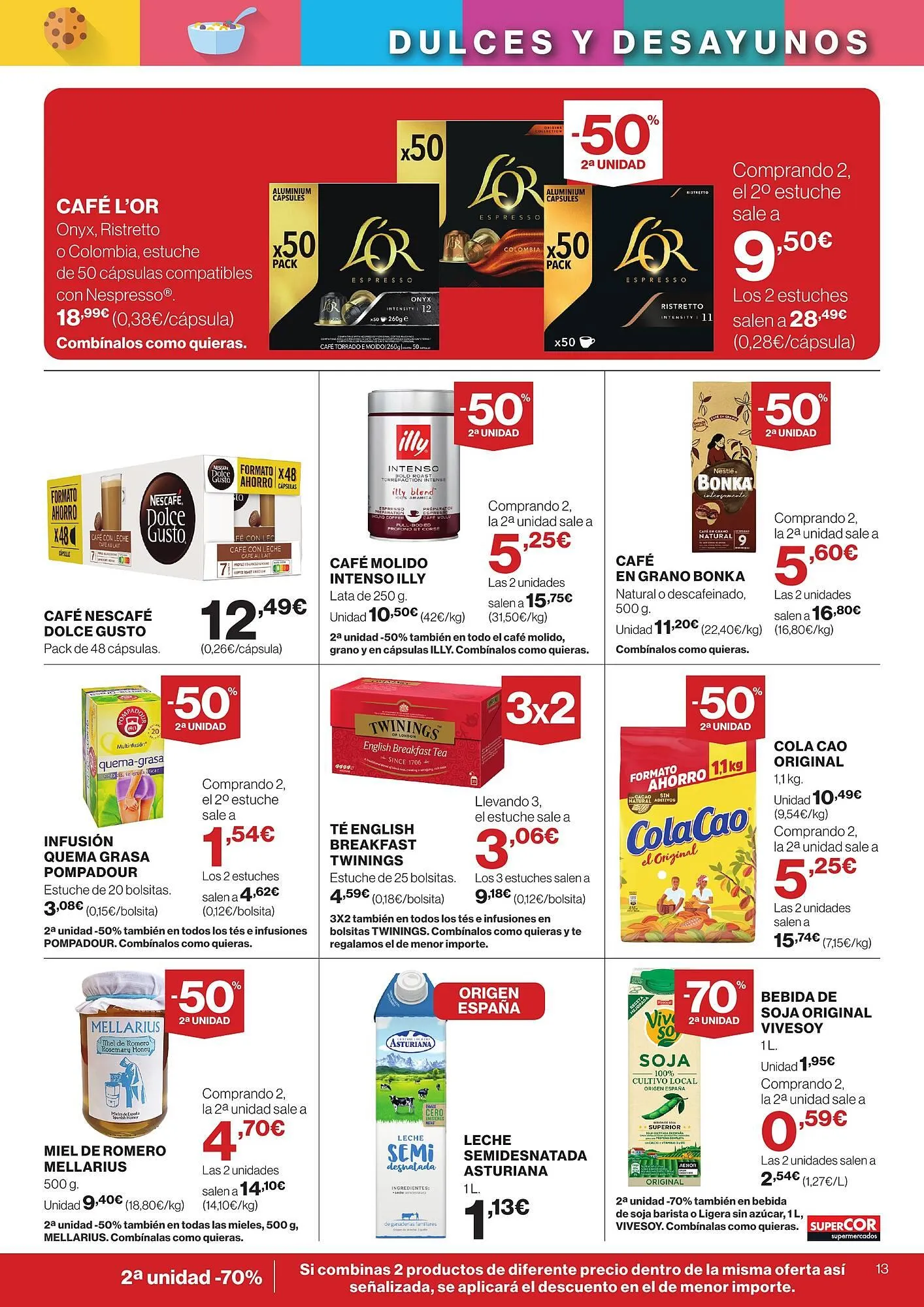 Catálogo de Catálogo Supercor 29 de enero al 11 de febrero 2026 - Página 13