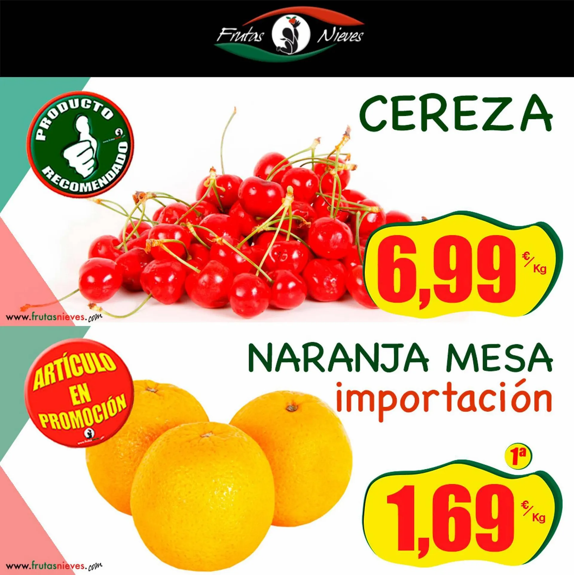 Catálogo de Folleto Frutas Nieves 4 de julio al 18 de julio 2023 - Página 5