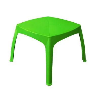 Mesa de Jardín Infantil Verde Moghli 68x68 cm