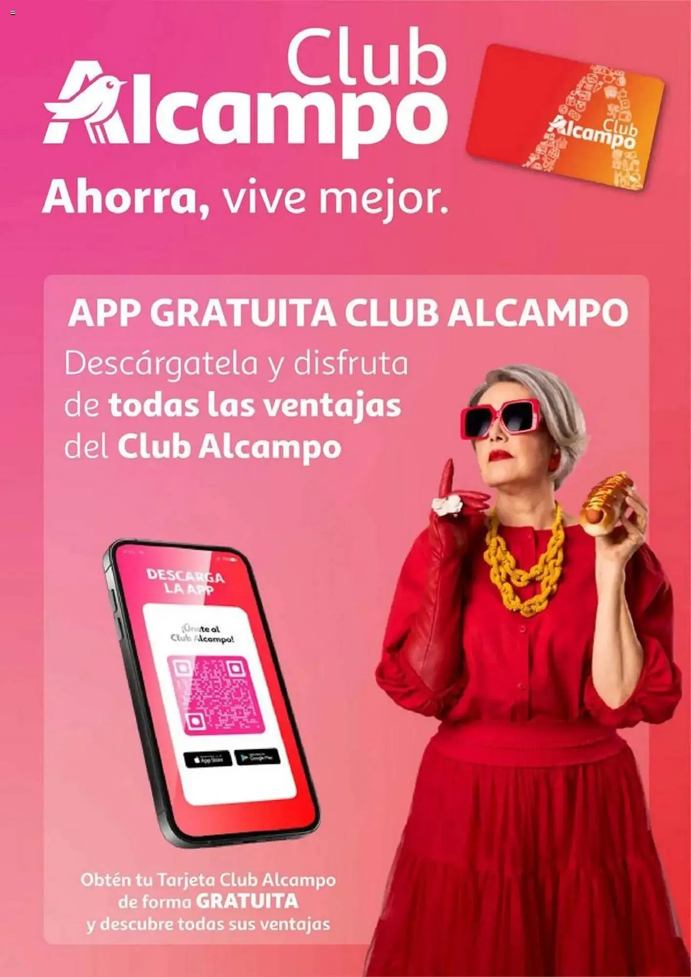 Catálogo de Folleto Alcampo 17 de junio al 30 de junio 2025 - Página 17