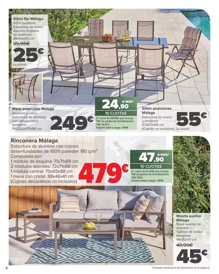 Catálogo de JARDÍN 14 de marzo al 10 de abril 2025 - Página 4