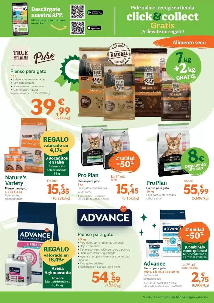 Catálogo de Productos de calidad al mejor precio 27 de marzo al 23 de abril 2025 - Página 15