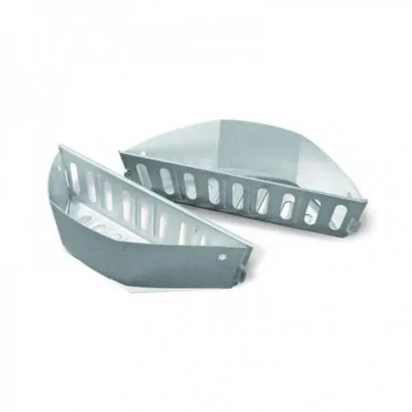 CESTAS DE CARBON WEBER PARA BARBACOAS 57/67CM (2 UDS)
