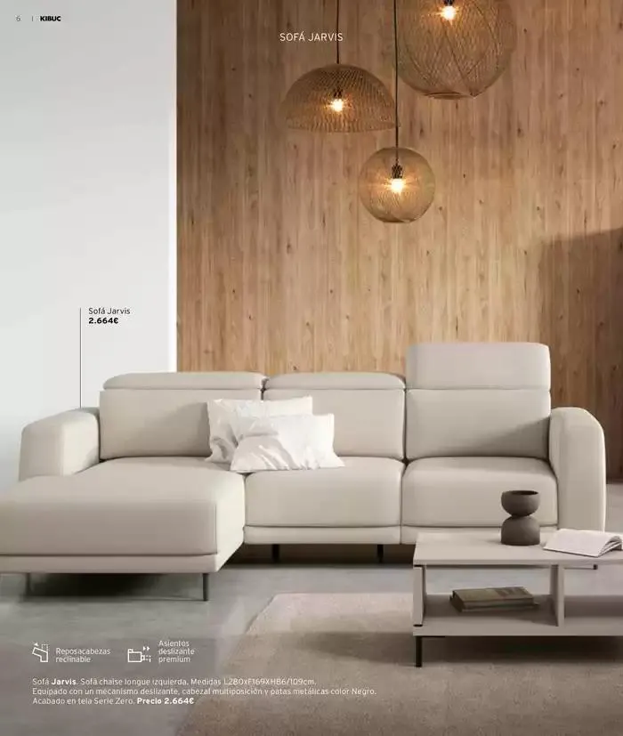 Catálogo de Catálogo Kibuc 7 de marzo al 31 de agosto 2025 - Página 6