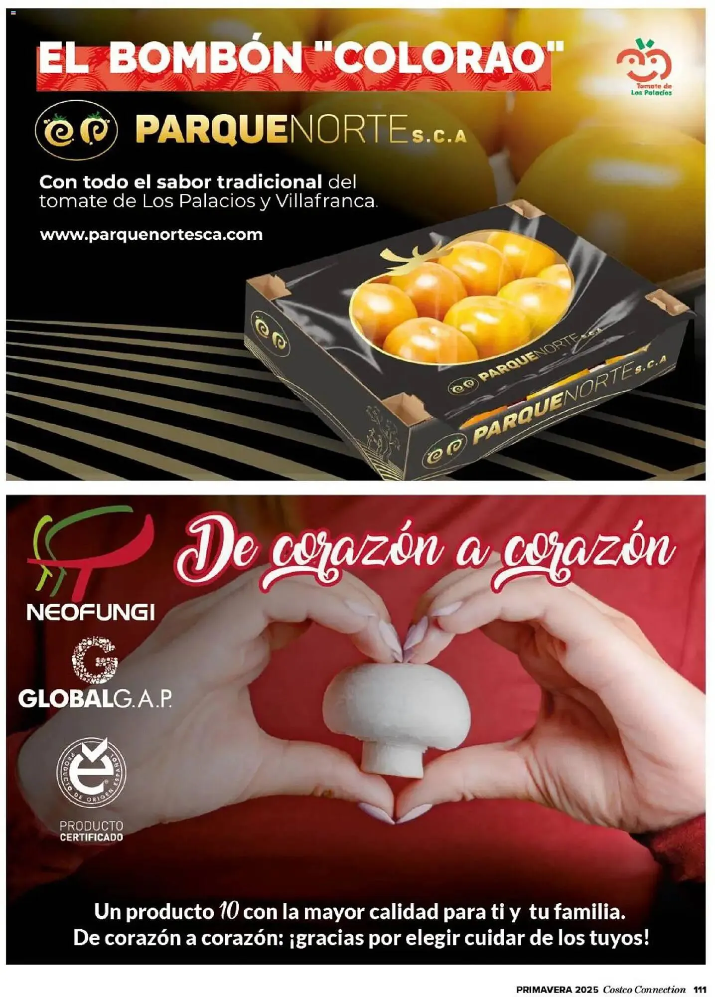 Catálogo de Folleto Costco 8 de abril al 31 de julio 2025 - Página 111