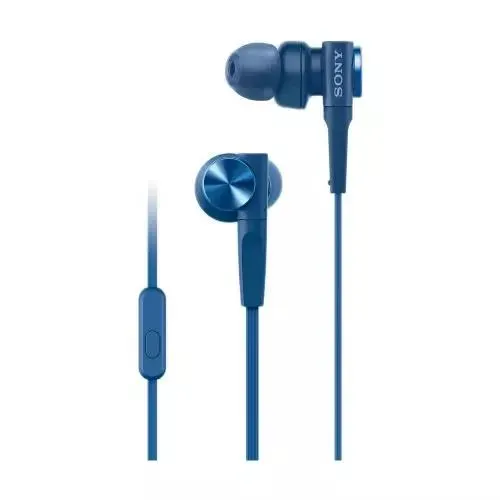 Auriculares Sony MDR-XB55AP Azul